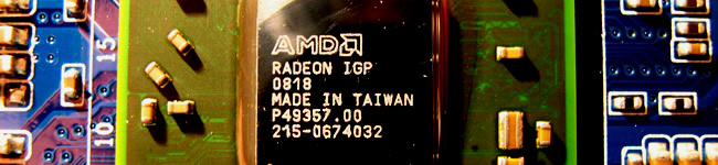 intro Foto intro Review Chipset AMD 790GX + SB750