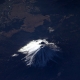 Mount Fuji, Japan. 3,776m.