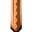 thumbs a329 hotdog Corbatas Geek, Ponte a la Moda