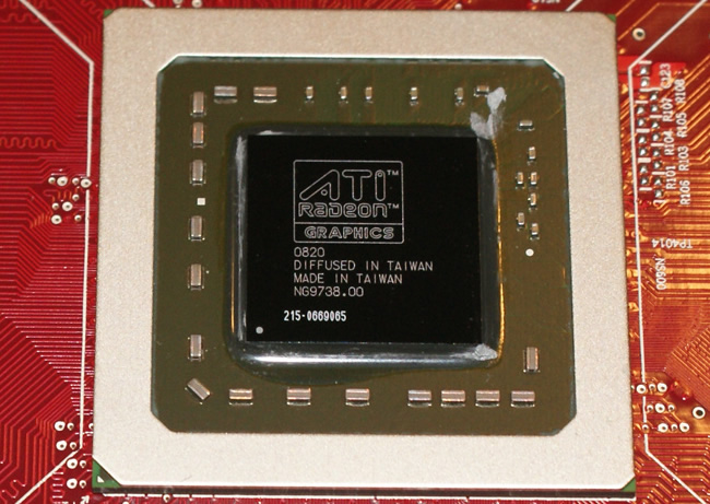 11 Review AMD Radeon HD4870 / HD4850
