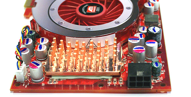 6 Review AMD Radeon HD4870 / HD4850