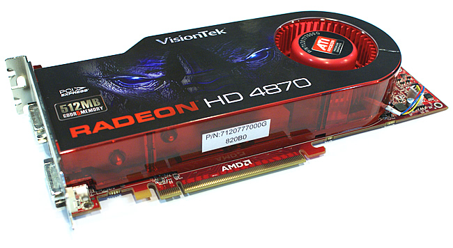5 Review AMD Radeon HD4870 / HD4850
