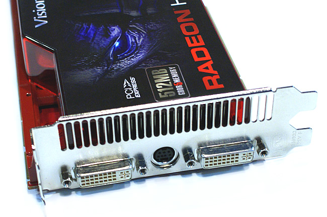6 Review AMD Radeon HD4870 / HD4850