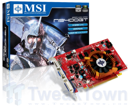 news_msigeforce9400gt-01a_full Novedades: MSI Eclipse X58 y MSI N9400 GT
