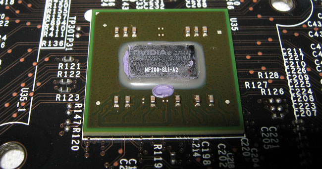 20 Foto 20 Review MSI P7N Diamond