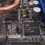 Chips encargados de las Gigabit Ethernet.