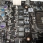 Fase de poder al desnudo, mosfets y capacitores Hi-C