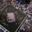 Southbridge NF570SLI, da el soporte a los SATA, IDE PCI, etc...