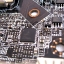 ICS Clockgen, encargado de manejar las frecuencias.