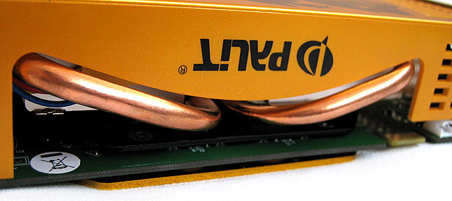 4 Review Palit 9600GSO Sonic 768MB