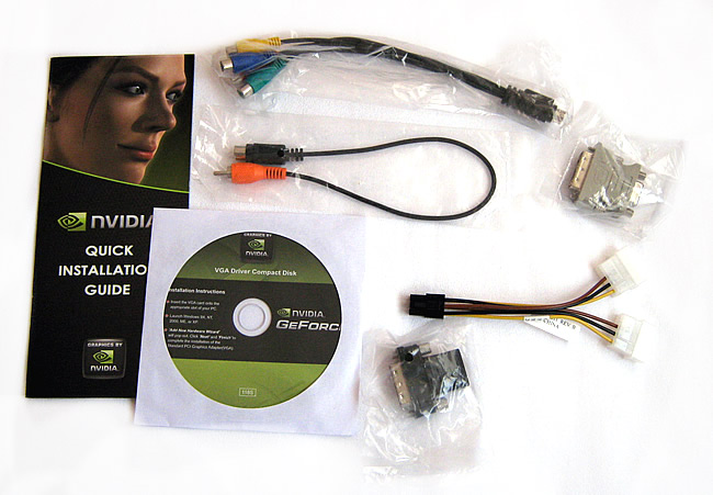 8 Review Palit 9600GSO Sonic 768MB