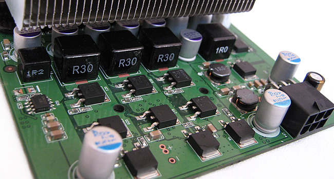 11 Foto 11 Review Palit 9600GSO Sonic 768MB