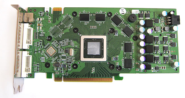 17 Foto 17 Review Palit 9600GSO Sonic 768MB