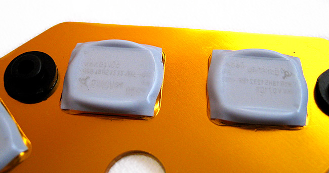 13 Foto 13 Review Palit 9600GSO Sonic 768MB