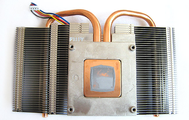 16 Foto 16 Review Palit 9600GSO Sonic 768MB