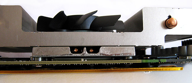 22 Foto 22 Review Palit 9600GSO Sonic 768MB