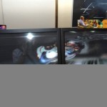 Computex08: Sapphire muestra sus monitores 3D