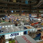 Dentro de Computex08: Parte la fiesta del hardware