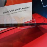 Computex08: Enermax presenta el teclado mas delgado del mundo