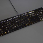 Computex08: Darfon presenta teclados y mouse muy particulares