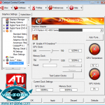Computex08: ATI HD 4850 (RV770PRO) con overclock quema