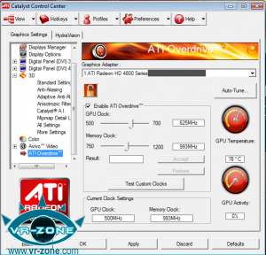 rv770-6 rv770-6-300x288 Computex08: ATI HD 4850 (RV770PRO) con overclock quema