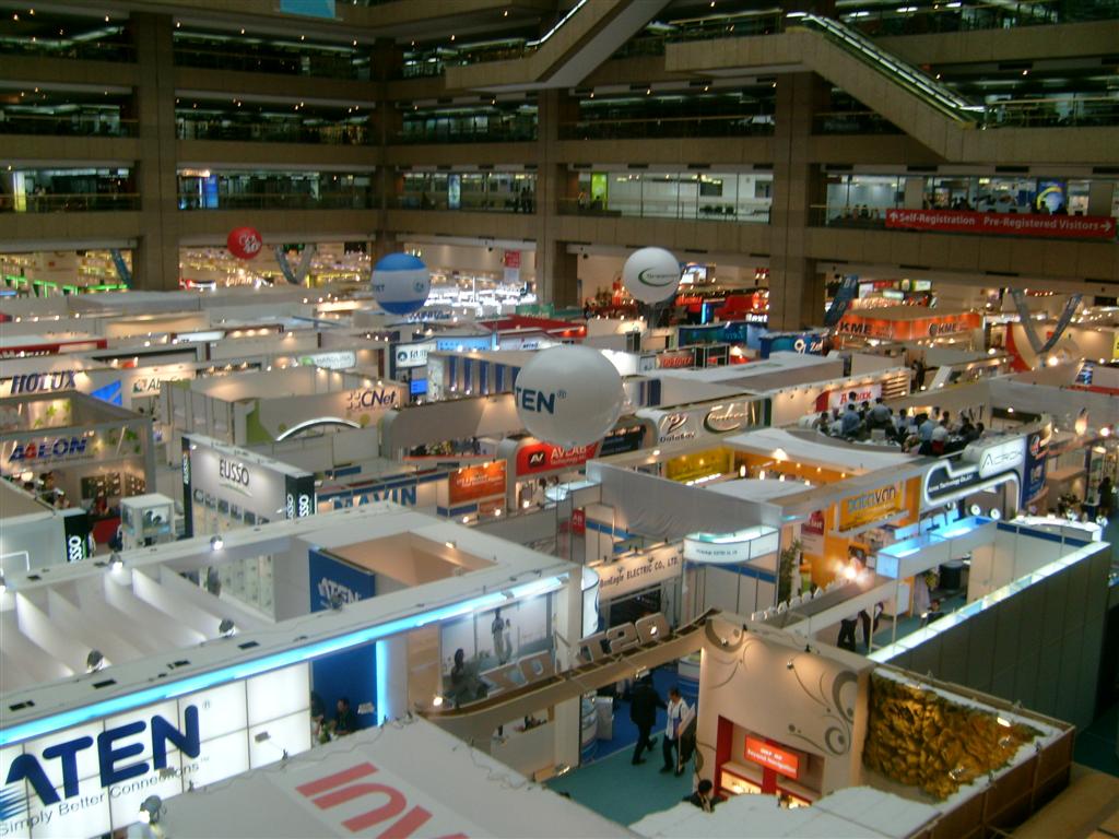 hall s7304401 large Mi Primera tarde en Computex08