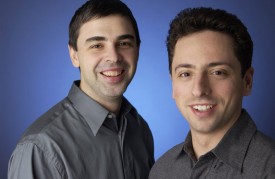 Sergey Brin y Larry Page 03 275x179 Google: ¿Evil Empire? Parte 1