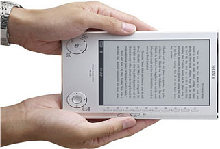 14home Review Sony Reader PRS-505