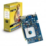 Fotos y Specs: Albatron GeForce 9400GT