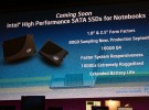 IDF: Nuevos SSD Intel para los ricos y famosos