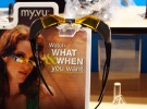 IDF: Videoanteojos para gente con personalidad