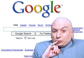 google dr evil 275x192 Google: ¿Evil Empire? Parte 1