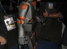 IDF: Robots chicos pero cumplidores