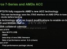 NVIDIA soportará AMD ACC, pero Shhh....