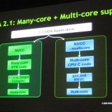 NVIDIA CUDA 2.1 soportara también CPU