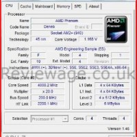 Rumor o verdad?: Phenom FX-80 a 4000Mhz nominal