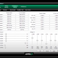 AMD OverDrive 2.1.4 disponible