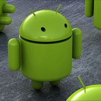 Móviles Samsung y LG con Android el 2009
