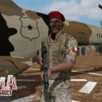 Equipo Chileno desarrolla Mod del Ejercito de Chile para Armed Assault