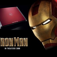 Dell incluye “Iron Man” en sus equipos