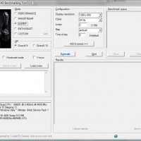Crysis WARHEAD Benchmark Tool 0.24