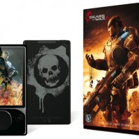 Nuevo Zune Gear Of War 2 Edition