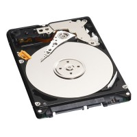 WesternDigital: Disco de 1TB en 2.5″ el 2010