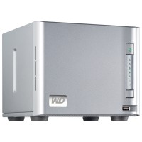 Western Digital ShareSpace NAS de 4TB