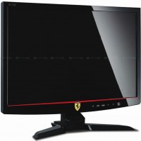 Acer muestra su nuevo LCD Ferrari de 22″