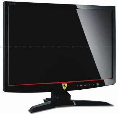 acer_ferrari_lcd-22_1 acer_ferrari_lcd-22_1-400x384 Acer muestra su nuevo LCD Ferrari de 22