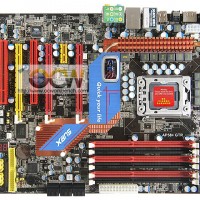 SUPoX (ex Epox) X58 para Core i7