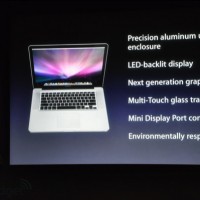 Nuevo MacBook Pro de Apple