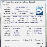 Review Intel P45: 4 placas madre, 4 resultados